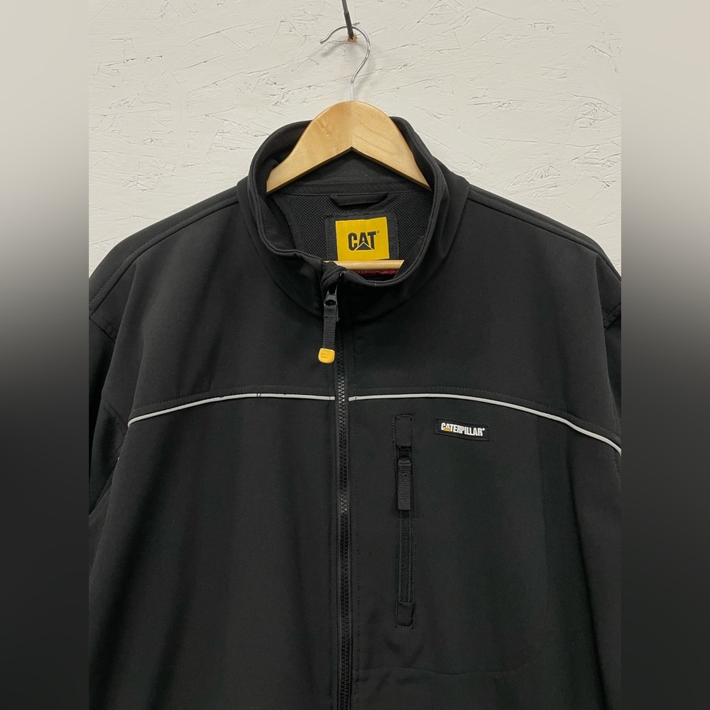 Caterpillar Workwear Redefined Full Zip Jacket, Size XL